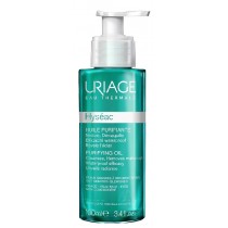 Uriage Hyseac Purifying Oil olejek oczyszczajcy do twarzy 100ml