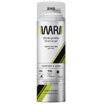 Wars Expert for Men żel do golenia Kompleks Roślinny 200ml