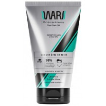 Wars Expert for Men el do mycia twarzy Aloe Vera & Opuncja 150ml