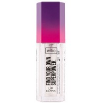 Wibo Find Your Own Superpower Lip Gloss byszczyk do ust 01 6g