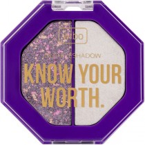 Wibo Know Your Worth Eyeshadow cienie do oczu 01 On My Own 5g
