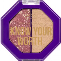 Wibo Know Your Worth Eyeshadow cienie do oczu 02 But First Me 5g
