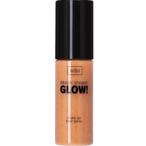 Wibo Ready, Steady, Glow Make Up Fixer Spray utrwalacz do makijau 50ml