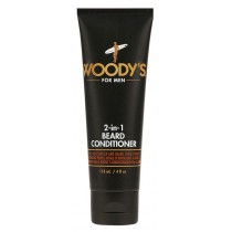 Woody`s For Men 2in1 Beard Conditioner pielegnujca odywka do brody 118ml