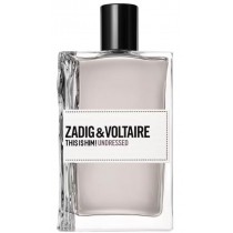 Zadig & Voltaire This Is Him! Undressed Woda toaletowa 100ml spray