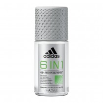 Adidas 6in1 48h Dezodorant roll-on 50ml