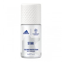 Adidas UEFA Champions League Star 72h roll-on 50ml