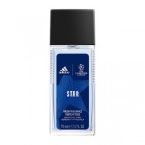 Adidas UEFA Champions League Star Dezodorant 75ml spray