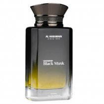 Al Haramain Black Musk Woda perfumowana 100ml spray