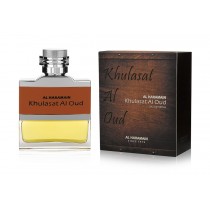 Al Haramain Khulasat Al Oud For Men Woda perfumowana 100ml spray