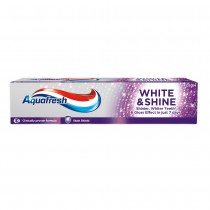 Aquafresh White & Shine Toothpaste pasta do zbw 100ml