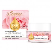 Bielenda Royal Rose Elixir krem przeciwzmarszczkowy do twarzy Dzie/Noc 70+ 50ml