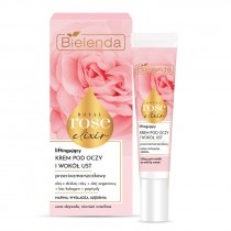 Bielenda Royal Rose Elixir liftingujący krem pod oczy i wokół ust 15ml