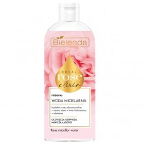 Bielenda Royal Rose Elixir rana woda micelarna 400ml