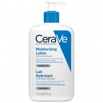 Cerave Moisturising Lotion nawilajca emulsja do ciaa i twarzy 473ml