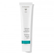 Dr. Hauschka Saltwater Sensitive Toothpaste pasta do zbw z solank 75ml