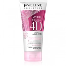 Eveline White Prestige 4D Whitening Hand Cream wybielajcy krem do rk 100ml