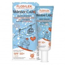 Floslek Winter Care krem zimowy przeciwsoneczny SPF50+ 30ml