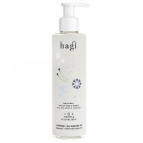 Hagi Naturalny el do mycia twarzy 200ml