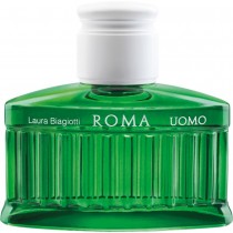 Laura Biagiotti Roma Uomo Green Swing Woda toaletowa 125ml spray