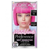 L`Oreal Preference Metavivids farba do wosw 7.222 Meta Pink