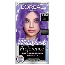 L`Oreal Preference Metavivids farba do wosw 9.120 Meta Lilac