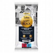 Luba Comfort ciereczki czyszczce do mebli zapachowe Loft Black 30szt