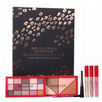 Makeup Revolution Countdown To NYE Kalendarz Noworoczny 7szt