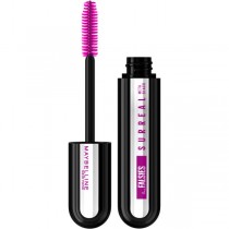 Maybelline The Falsies Surreal Mascara pogrubiająco-wydłużający tusz do rzęs Meta Black 10ml