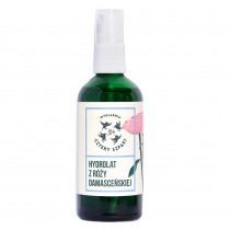 Mydlarnia Cztery Szpaki Hydrolat z róży damasceńskiej 100ml