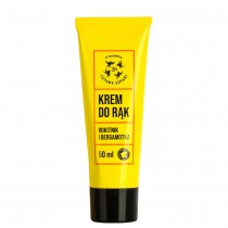 Mydlarnia Cztery Szpaki Krem do r�k Rokitnik i Bergamotka 50ml