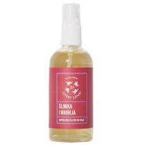 Mydlarnia Cztery Szpaki Superlekki olejek do cia�a �liwka + Wanilia 100ml