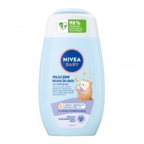 Nivea Baby Dobranoc mleczko nawilżające 200ml