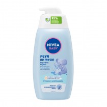 Nivea Baby agodna pianka do kpieli 450ml