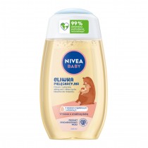 Nivea Baby oliwka pielgnacyjna 200ml