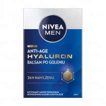 Nivea Men Anti-Age Hyaluron balsam po goleniu 100ml