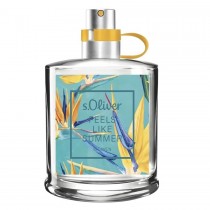 S.Oliver Feels Like Summer Woda toaletowa 30ml spray