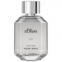 S.Oliver Follow Your Soul Men Woda po goleniu 50ml