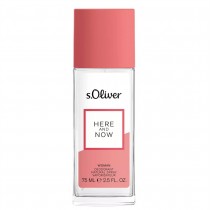 S.Oliver Here & Now Women Dezodorant 75ml spray