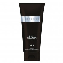 S.Oliver Superior Men el pod prysznic 200ml