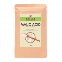 Sattva Malic Acid kwas jab�kowy rozja�niacz do w�os�w 70g