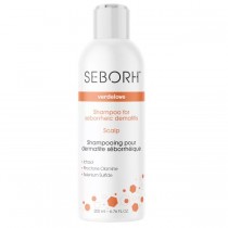 Seborh Szampon do łojotokowej skóry głowy 200ml