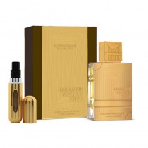 Al Haramain Amber Oud Gold Edition Extreme Woda perfumowana 200ml spray + Woda perfumowana 10ml spray