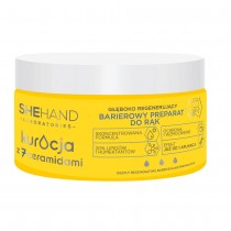 Shehand Laboratories kuracja z 7 ceramidami barierowy preparat do rk 80g