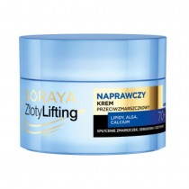 Soraya Zoty Lifting naprawczy krem przeciwzmarszczkowy 70+ 50ml