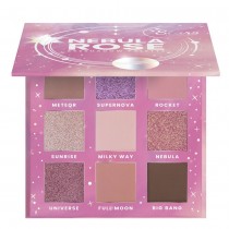 Stars From The Stars Eyeshadpw Palette paleta cieni do powiek Nebula Rose 10,8g