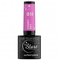 Stars From The Stars Lakier hybrydowy Candy Sky 011 5g