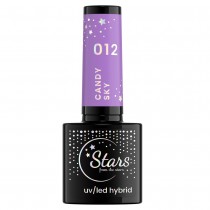 Stars From The Stars Lakier hybrydowy Candy Sky 012 5g