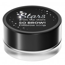 Stars From The Stars So Brow Eyebrow Styling Soap mydełko do brwi transparent 5ml