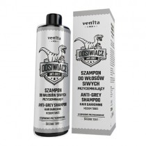 Venita Men szampon dla mężczyzn do siwych włosów średnie tony 200ml
